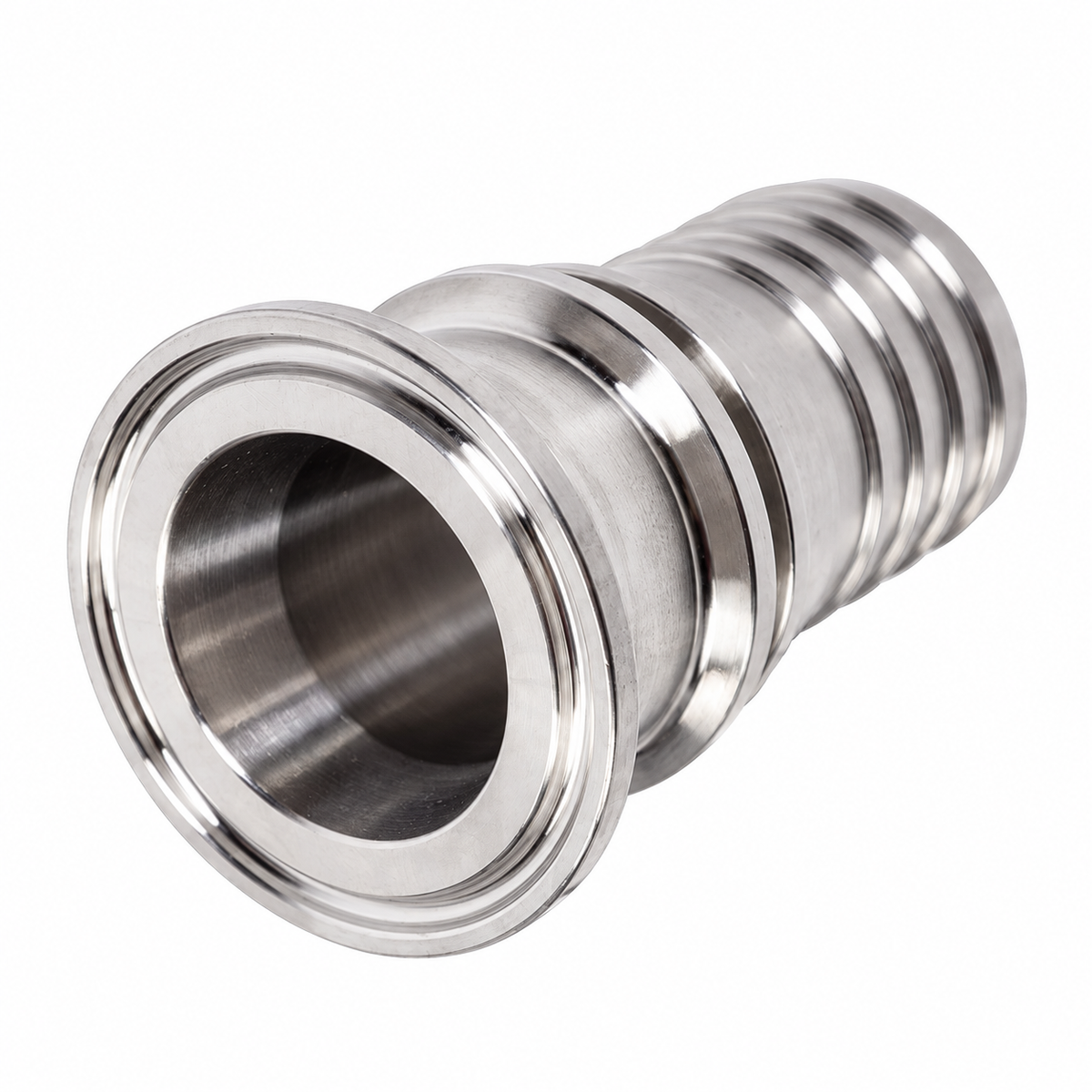 Tri clamp letkuliitin