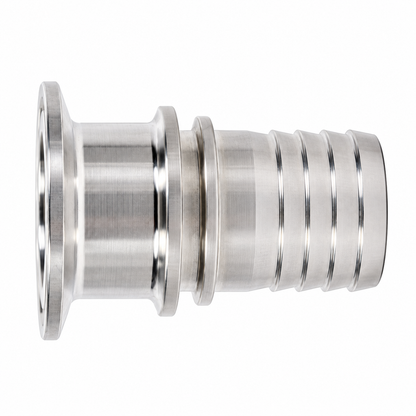 Tri clamp letkuliitin