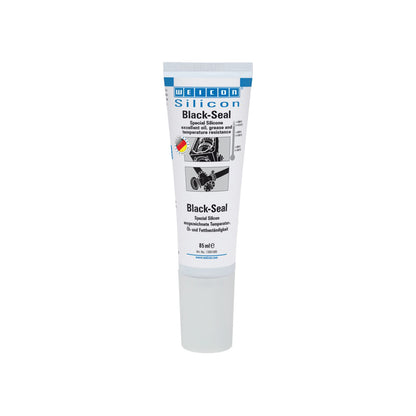 Weicon Black-Seal Moottorisilikoni 85 ml – kuva 1