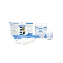 Weicon CERAMIC BLUE komposiittimassa, 2,0 kg