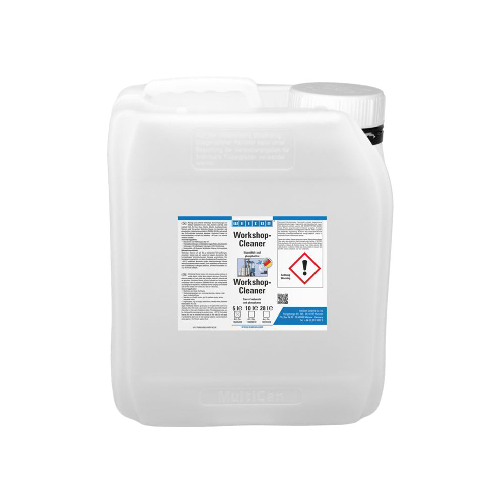 Weicon Workshop Cleaner 5 l
