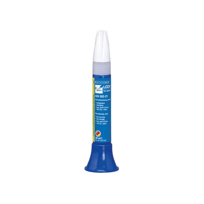 Weiconlock AN 302-22 kierrelukite 20 ml, 250 ml