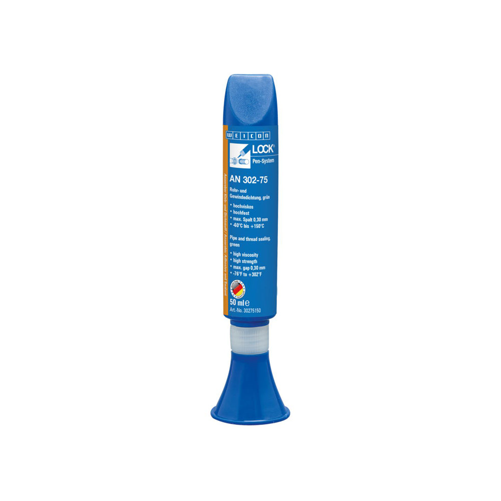 Weiconlock AN 302-77 kierrelukite 50 ml, 250 ml