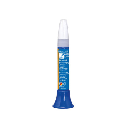 Weiconlock AN 302-80 kierrelukite 20 ml, 50 ml