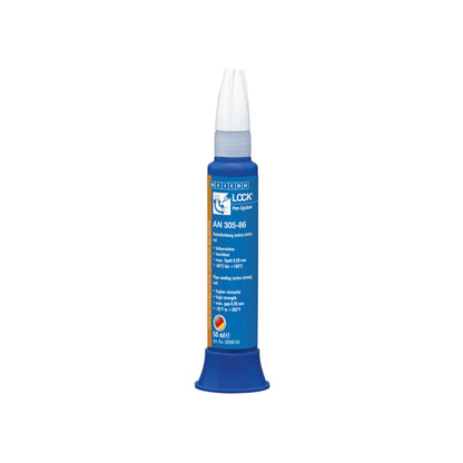 Weiconlock AN 306-01 laakerilukite 20 ml – kuva 1