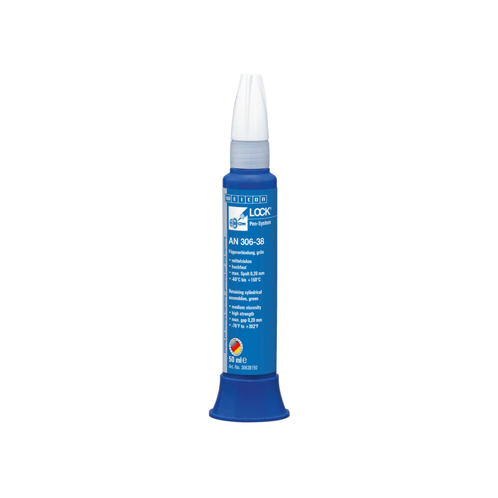 Weiconlock AN 306-40 laakerilukite 20 ml – kuva 1
