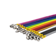 Volkswagen Passat MK7 All 2005- jarruletku 4 kpl – HEL Performance teräspunosjarruletku autoon