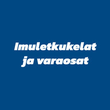 Imuletkukelat ja varaosat, Bp3815, Bp3815l