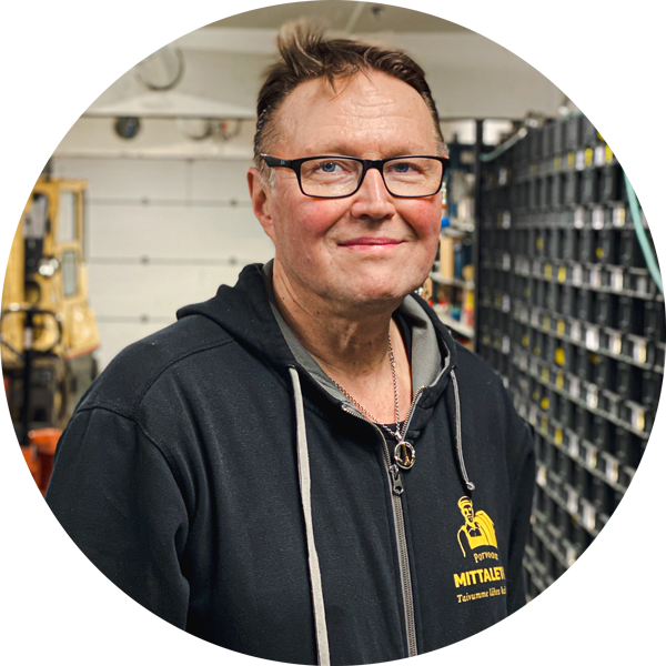 Jari Sorvisto, Porvoon Mittaletku