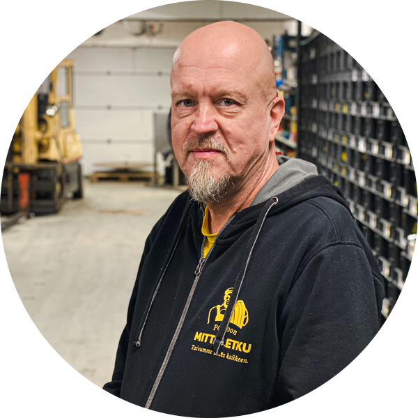 Juha Eiranen, Porvoon Mittaletku