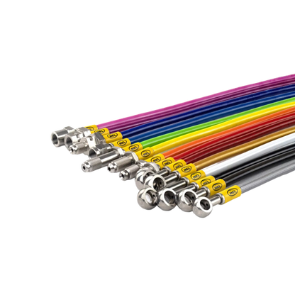 BMW F650 GSGD Granada Dakar 2000-2005 takajarruletku – HEL Performance teräspunosjarruletku moottoripyörään
