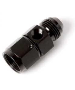 An sensor adapter - p111-06 black aluminum an sensor adapter for an nipples. Choose the size you want below.