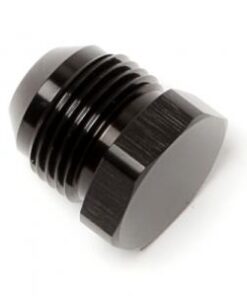 An male thread plug - p5010-10 a sturdy an male plug with male threads for all your an fitting plugging needs.