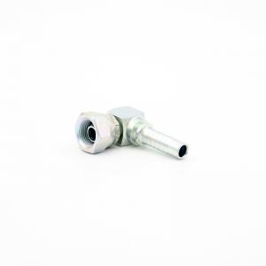 Bsp forged angle 90° | hose fittings | tk-04 | measuring tube