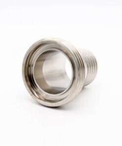 Din male hose connector - din-025uk Din male hose connector is the reliable choice of industrial professionals. This stainless connector is specially designed for the construction of hose lines in the food industry