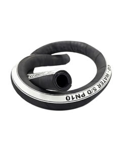 Epdm hose 10bar - ider-102 epdm hose 10bar is an excellent choice for various industrial needs. This heat-resistant hose is suitable for both suction and pressure hose use