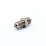 Brake connector conversion double nipples 7/16X2-1/8NPT - H81604043 Stainless with different brake nipple threads, different brake parts can be matched together
