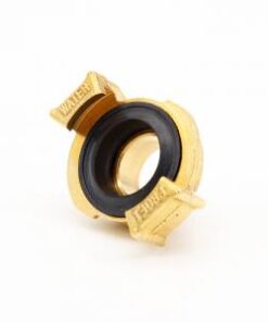 Geka claw connector for water with external thread - gka32 geka claw connector with external thread for water is brass