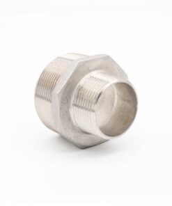 Hst male thread Reducing nipple - spu-010-002 hst male thread Reducing nipple is a high-quality and reliable connector