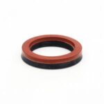 Piston seal 1-acting - HL18-050 High-quality and durable HL18 rubber piston seal for 1-acting hydraulic cylinder.
