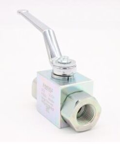 Hydraulic valve - KPV-04DUP Hydraulic valve is a strong 2-way valve