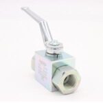 Hydraulic valve - KPV-20DUP The hydraulic valve is a strong 2-way valve