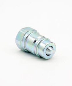 Quick coupler male universal model - tr-p-04a hydraulic quick coupler male with internal thread. This is the most common quick coupler used on tractors and agricultural machinery. If choosing the right size or connector causes difficulties