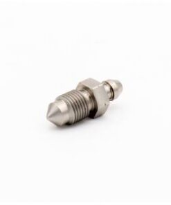 Bleed screws - bnm8x1. 25 welcome to discover a high-quality and durable solution for your vehicle's brake system - the stainless steel bleed screw!