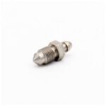 Bleed screws - BNM7X1.00 Welcome to a high-quality and durable solution for your vehicle's brake system - a stainless steel bleed screw!