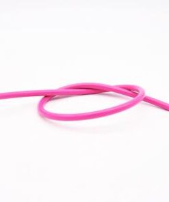 Hel performance teräspunosjarruletku - h707-pink värilliset teräspunos jarruletkut ovat erittäin tyylikkäitä ja kestäviä jarruletkuja