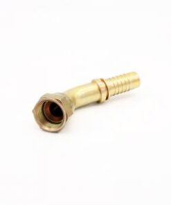 Jic hose connector 45° internal thread - j45-10-08 jic internal thread for hose connector hydraulics for hose compression to joints. This connector is also available in acid-resistant aisi316 material. Ask for more information about our sales in chat or by email.