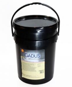 Central lubricating grease 00 - GADUS S2 V220 00 SHELL Gadus S2 high performance multipurpose grease.