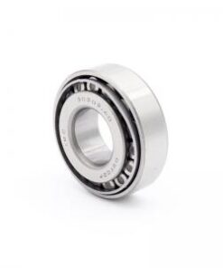 Tapered roller bearing 30200 series - 30203-A Industry quality top tapered roller bearing for heavy use. See the table for the right bearing or contact our sales.
