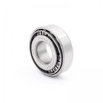Tapered roller bearing 30200 series - 30204-A Industry quality top tapered roller bearing for heavy use. See the table for the right bearing or contact our sales.