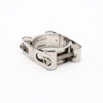 A hose clamp would be 316 | | SS202-040 | Mittaletku