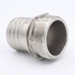 Hose connector clamp aisi316 | Clamp hose fittings | CKARA-019 | Mittaletku