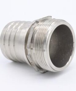Weldable hose connector hst