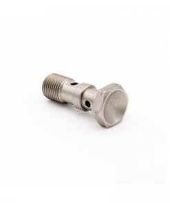 Which banjo bolts - h161-31c are you looking for a durable and reliable banjo bolt for the brake hose? We have a solution for your needs! The stainless steel banjo bolt is designed to provide an excellent connection between the brake hose and the brake pipe. This bolt is very durable and provides a reliable fastening
