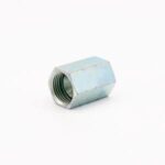 Socket bsp/jic 1/4"-1/2-20" | hydraulic nipples | j109-04-05 | measuring tube
