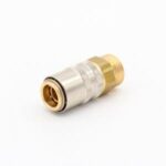 Mold quick connector without valve | Mold quick connector female 13mm | DN9R-UK-06WO | Mittaletku|Mold quick connector without valve | Mold quick connectors | DN9R-UK-06WO | Mittaletku