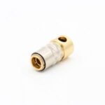 Mold quick connector body for 10/8 pipe without valve for dn9 13mm plug | Mold quick connector female 13mm | DN9R-TWIN-FRAME-WO | Mittaletku|Mold quick connector body for 10/8 pipe without valve for dn9 13mm plug | Mold quick connectors | DN9R-TWIN-FRAME-WO | Mittaletku