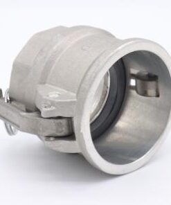 Cam lever connector female internal thread - d-100 cam lever connector female internal thread is a reliable and safe connector solution. It is designed to withstand harsh conditions and meet strict safety requirements. This aluminum connector is an excellent and affordable solution for both suction and pressure applications.