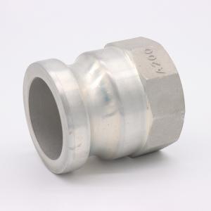 Nokkavipuliitin uros sisäkierteellä alumiininen | nokkavipuliitin alumiini | a-250 | mittaletku