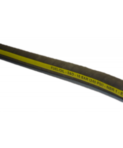 Which is designed for demanding locations. This nbr rubber hose is very resistant to oils and fuels