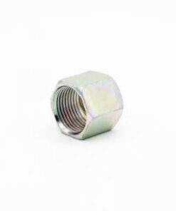 Orfs internal thread hat - thinned-10 hydraulic systems orfs internal thread hat. Steel and sturdy connector for all hydraulic systems. This can be used to close the pressurized hydraulic line. This connector series always requires a 90 Shore o-ring for the outer thread