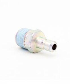 Compressed air quick connector nipple external thread - 3035152 compressed air quick connector nipple with external thread. This quick connector can be used to connect two compressed air pipes or hoses. It works with compressed air