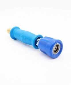 Washing-bear 80l/min 25mm spindle shower nozzle - KARSTAC-80-025 Washing-bear 80l/min 25mm hose spindle