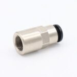 Plug connector for compressed air sk - 746-038-12 Compressed air plug connector with internal thread.