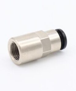 Plug connector for compressed air sk - 746-038-12 compressed air plug connector with internal thread.