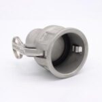 Saflok cam valve stem | camlock connectors | c-100sscl | measuring tube